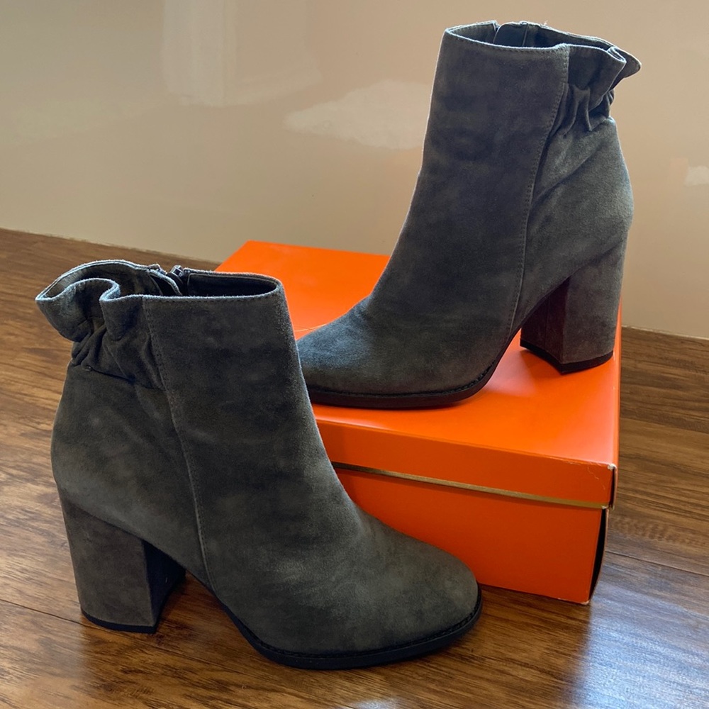Arturo Chiang Booties